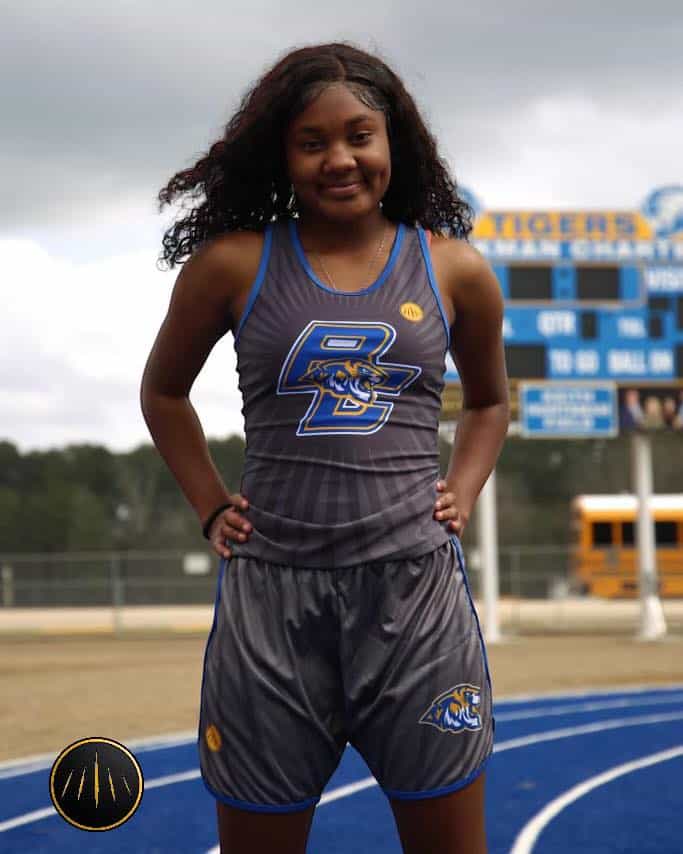 Track & Field Singlet