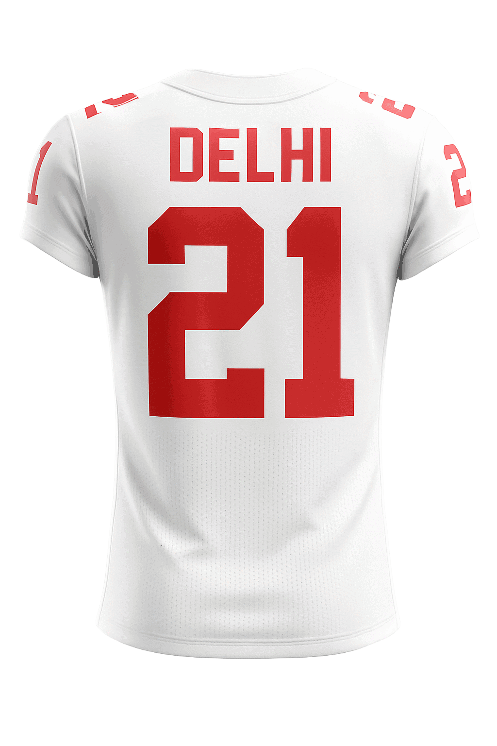 Crimson Command Spark Jersey - Image 2