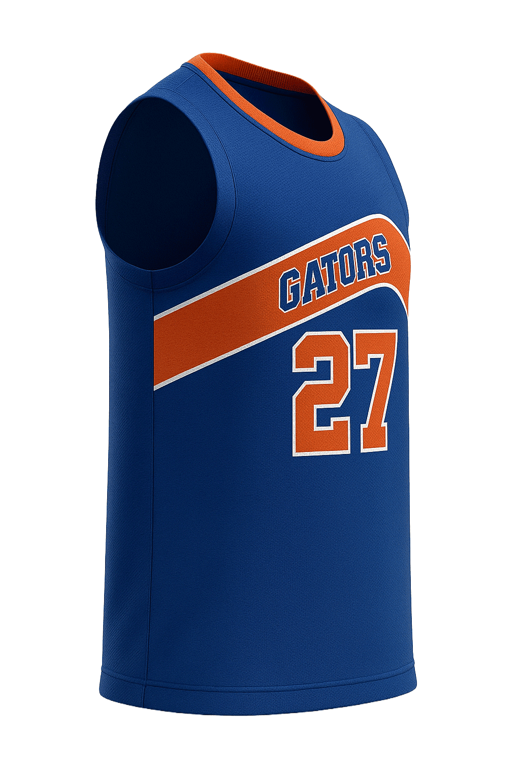 Ultimate Gators Jersey – Florida Blaze Edition - Image 2