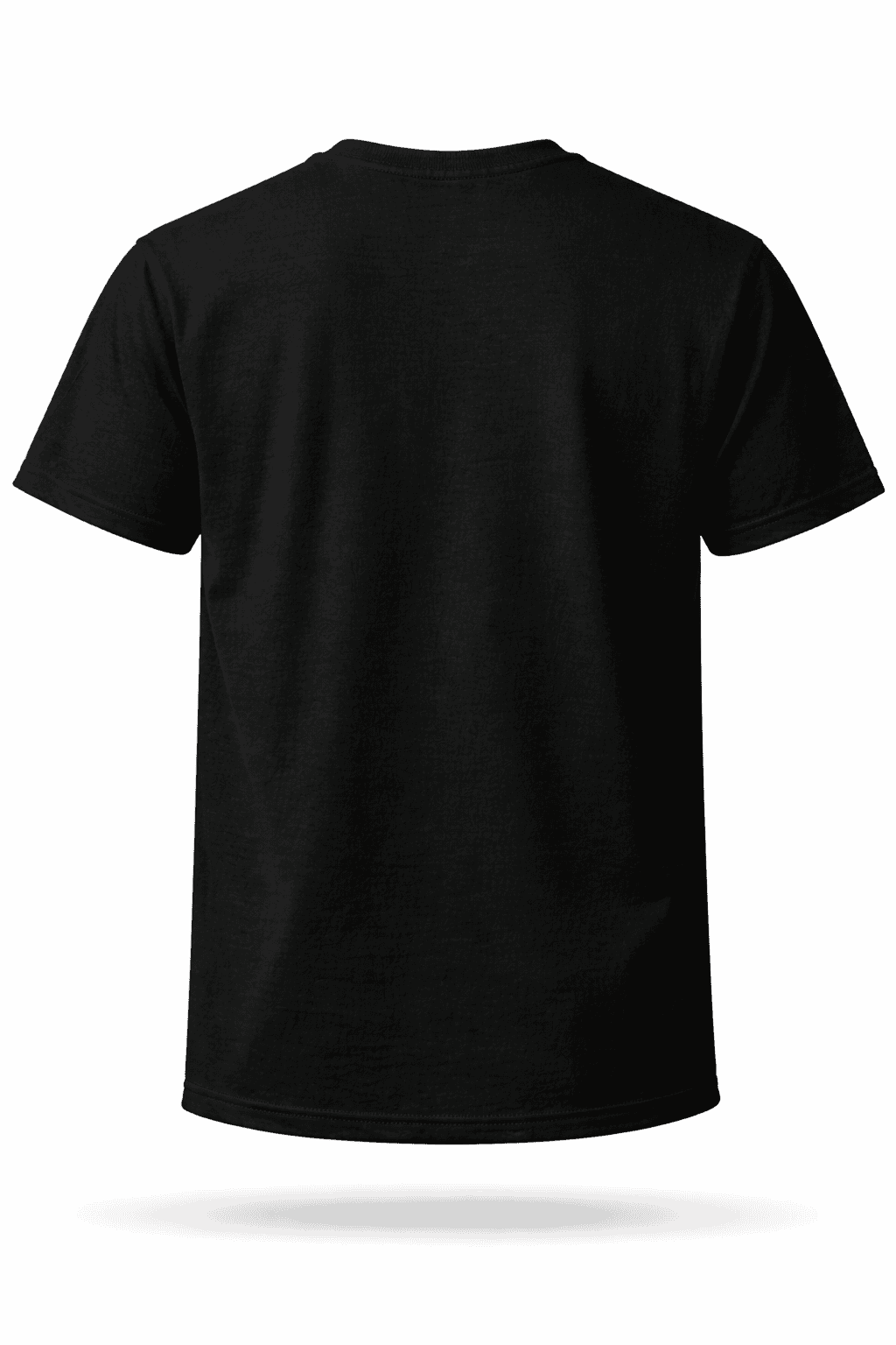 GF Gridiron All-American Bowl – Black Tee - Image 2
