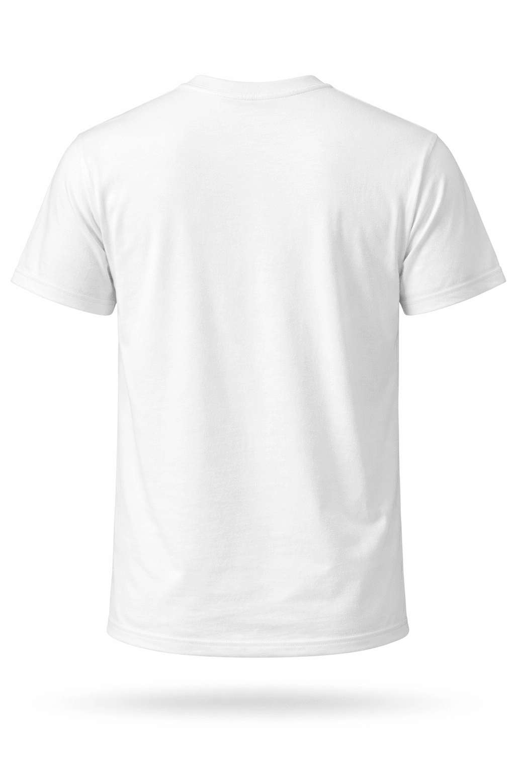 GF Gridiron All-American Bowl – White Tee - Image 2