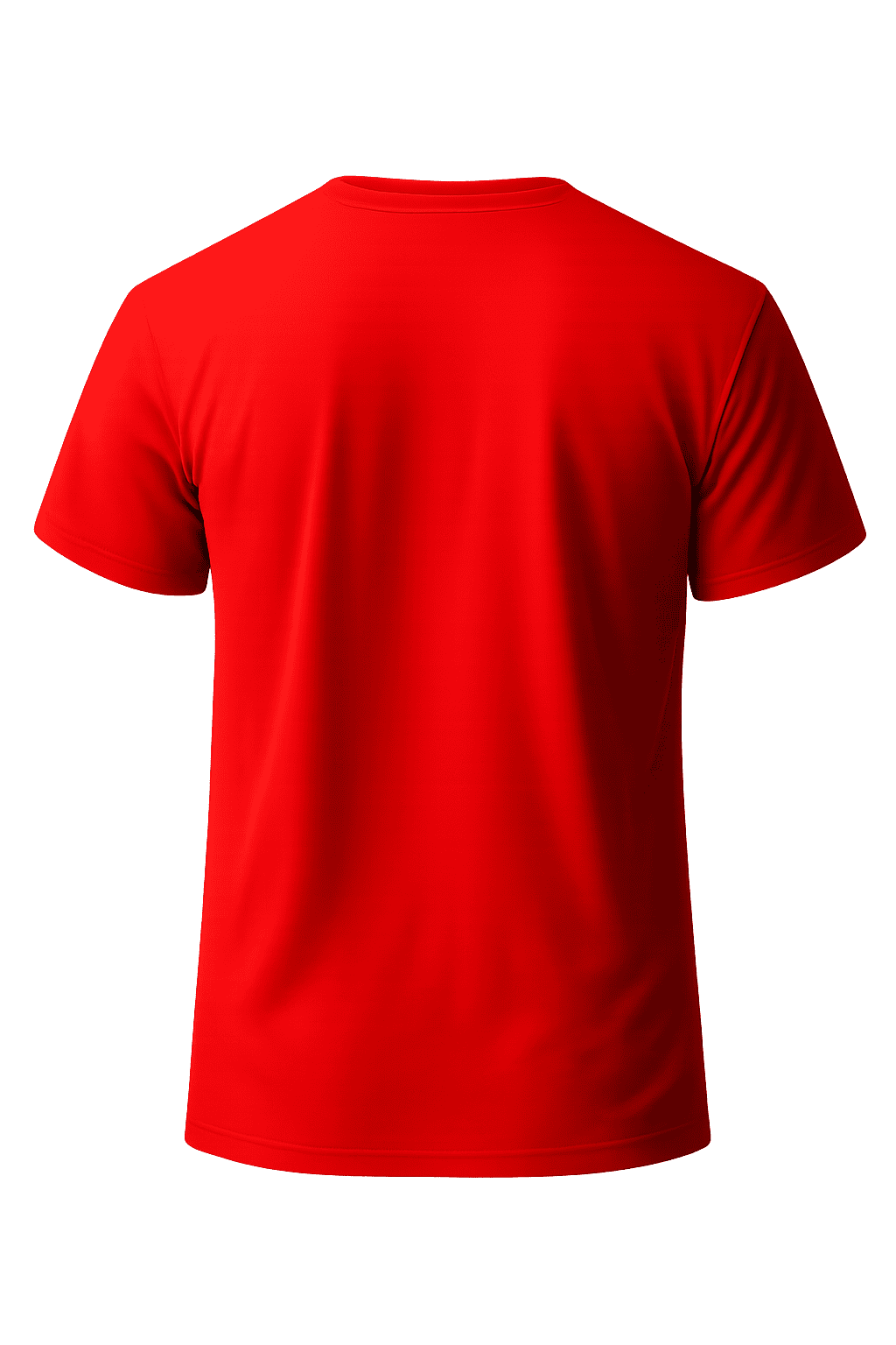 GF Gridiron All-American Bowl Red T-Shirt - Image 4